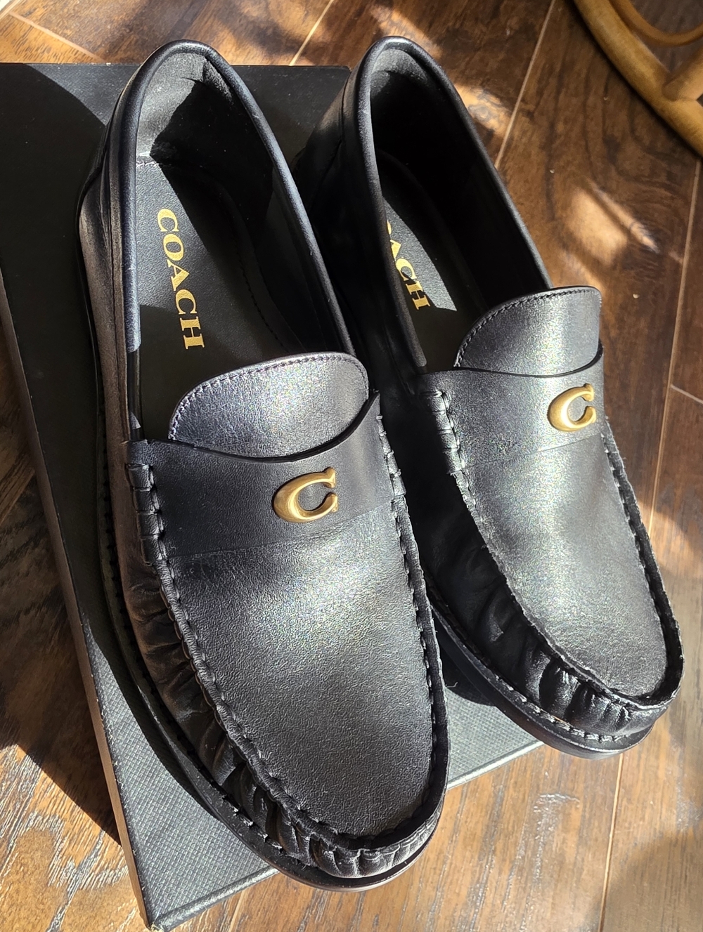 COACH Jocelyn Flats